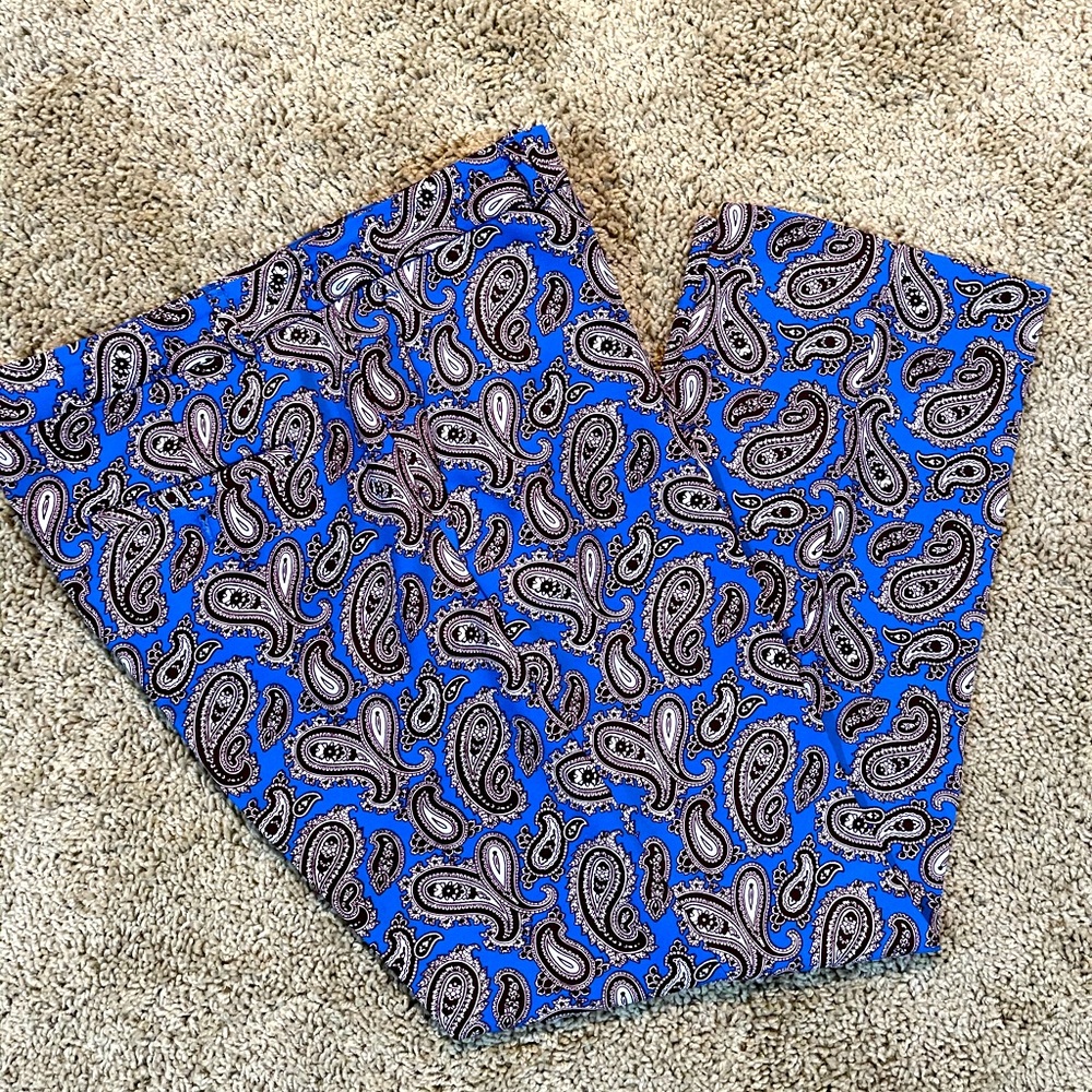Classic pants